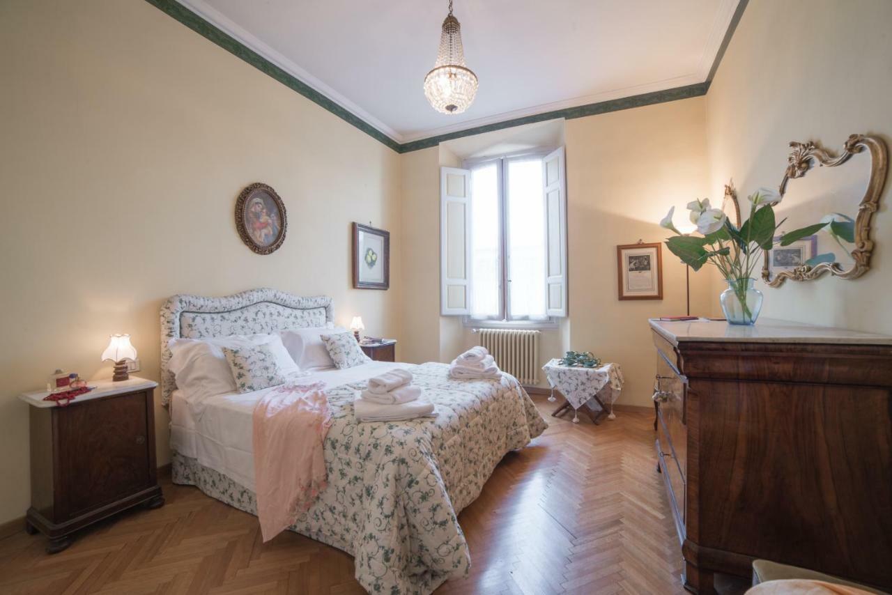 Firenze Duomo Suite Buitenkant foto