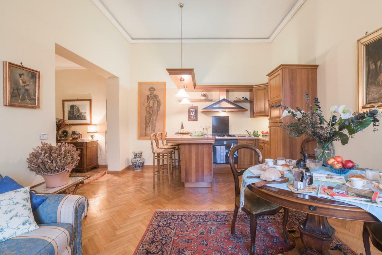 Firenze Duomo Suite Buitenkant foto