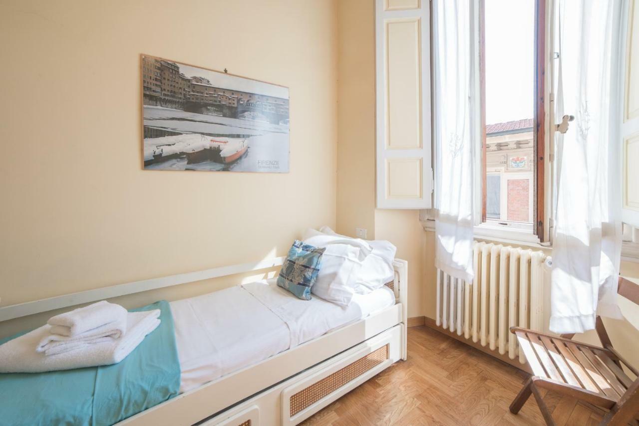 Firenze Duomo Suite Buitenkant foto