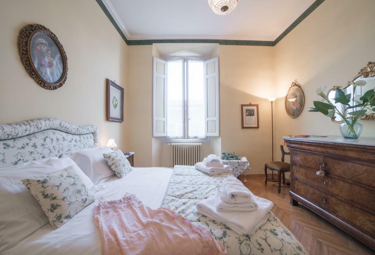 Firenze Duomo Suite Buitenkant foto