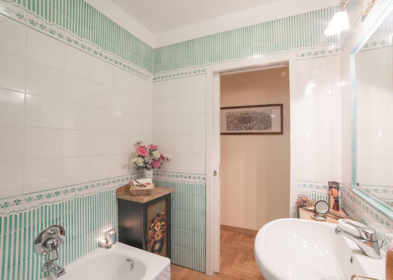 Firenze Duomo Suite Buitenkant foto