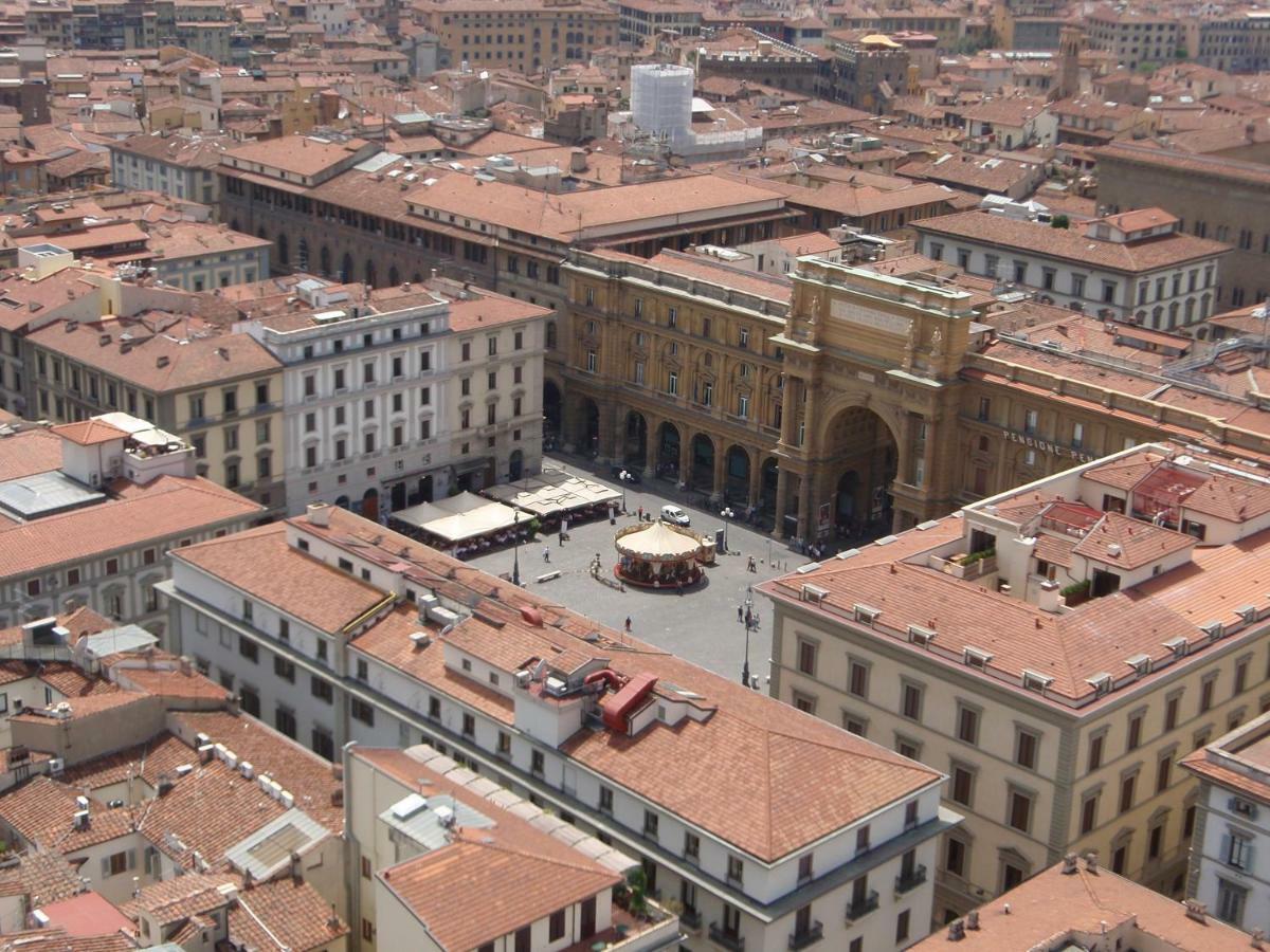 Firenze Duomo Suite Buitenkant foto