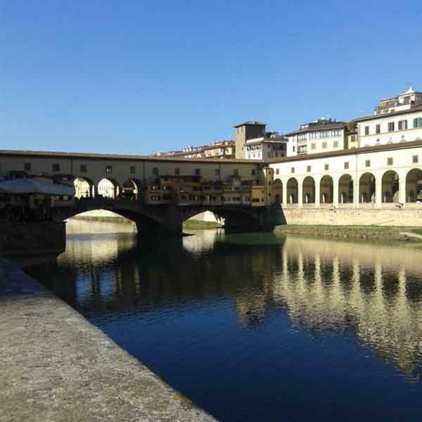Firenze Duomo Suite Buitenkant foto