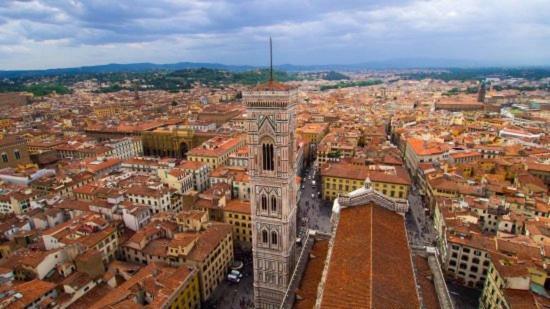 Firenze Duomo Suite Buitenkant foto