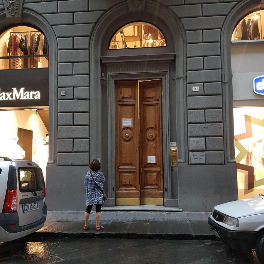 Firenze Duomo Suite Buitenkant foto